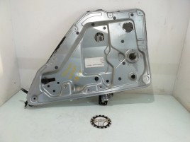 Macara geam dreapta spate Skoda Fabia 1 1.4 benz 6Y0839756B 1999-2008