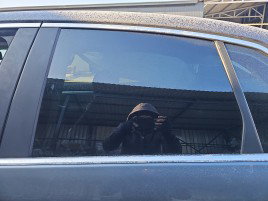 Geam usa stanga spate Volkswagen Jetta 3  (1K2) [Fabr 2005-2010] OEM