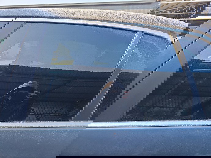 Geam usa stanga spate Volkswagen Jetta 3  (1K2) [Fabr 2005-2010] OEM