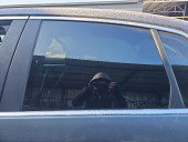 Geam usa stanga spate Volkswagen Jetta 3  (1K2) [Fabr 2005-2010] OEM