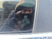 Geam usa stanga spate Volkswagen Jetta 3  (1K2) [Fabr 2005-2010] OEM