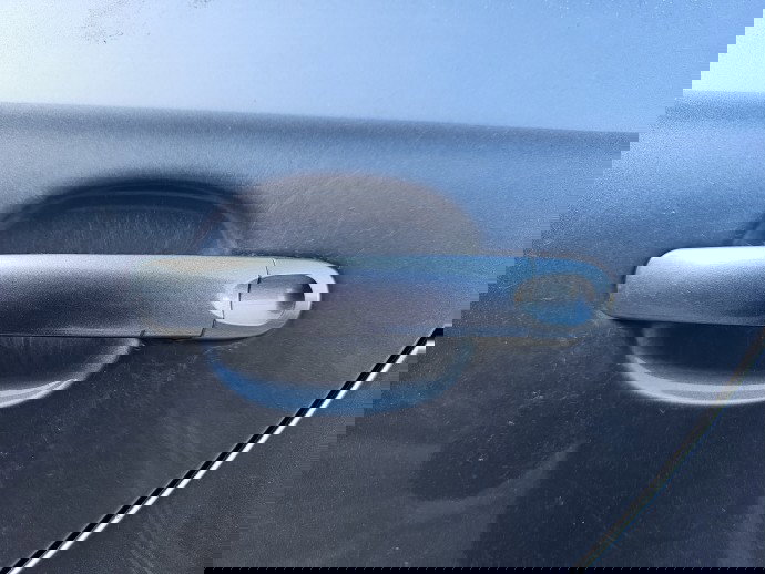 Maner usa stanga spate Volkswagen Jetta 3  (1K2) [Fabr 2005-2010] OEM