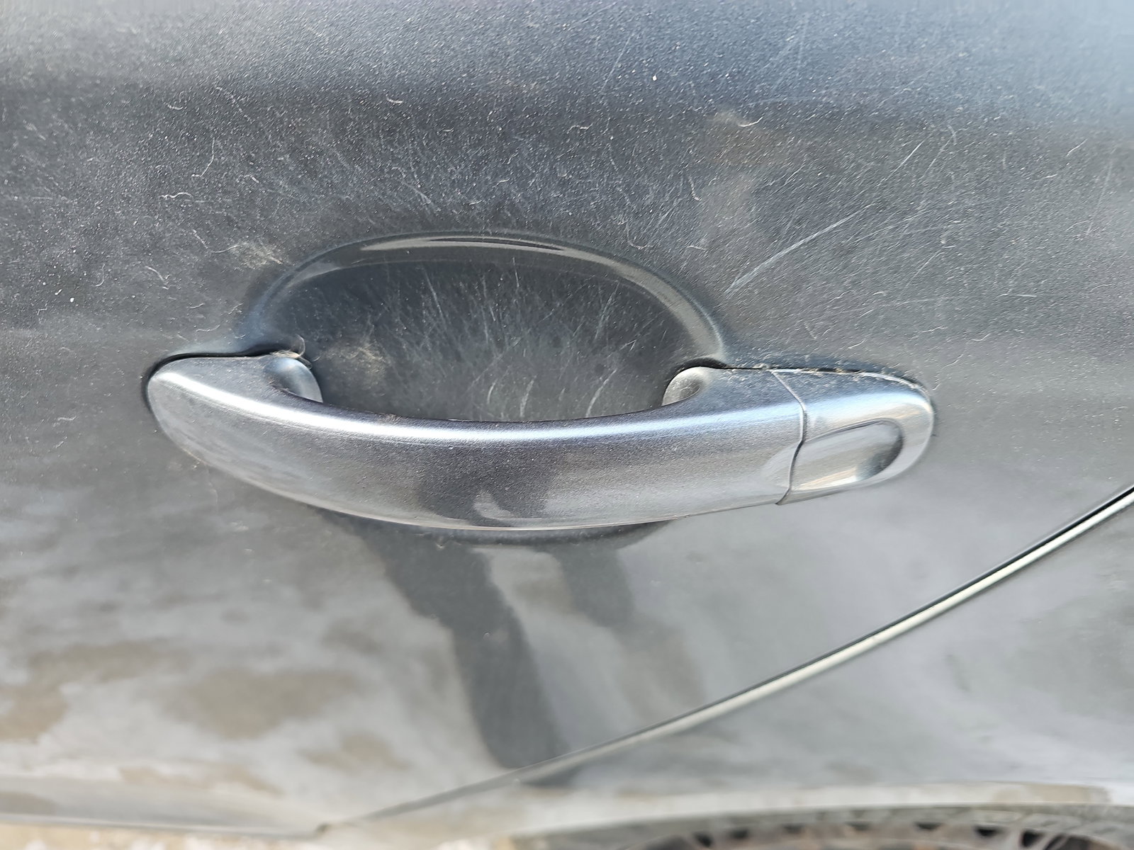 Maner usa stanga spate Volkswagen Jetta 3 (1K2) [Fabr 2005-2010] OEM - imagine 2