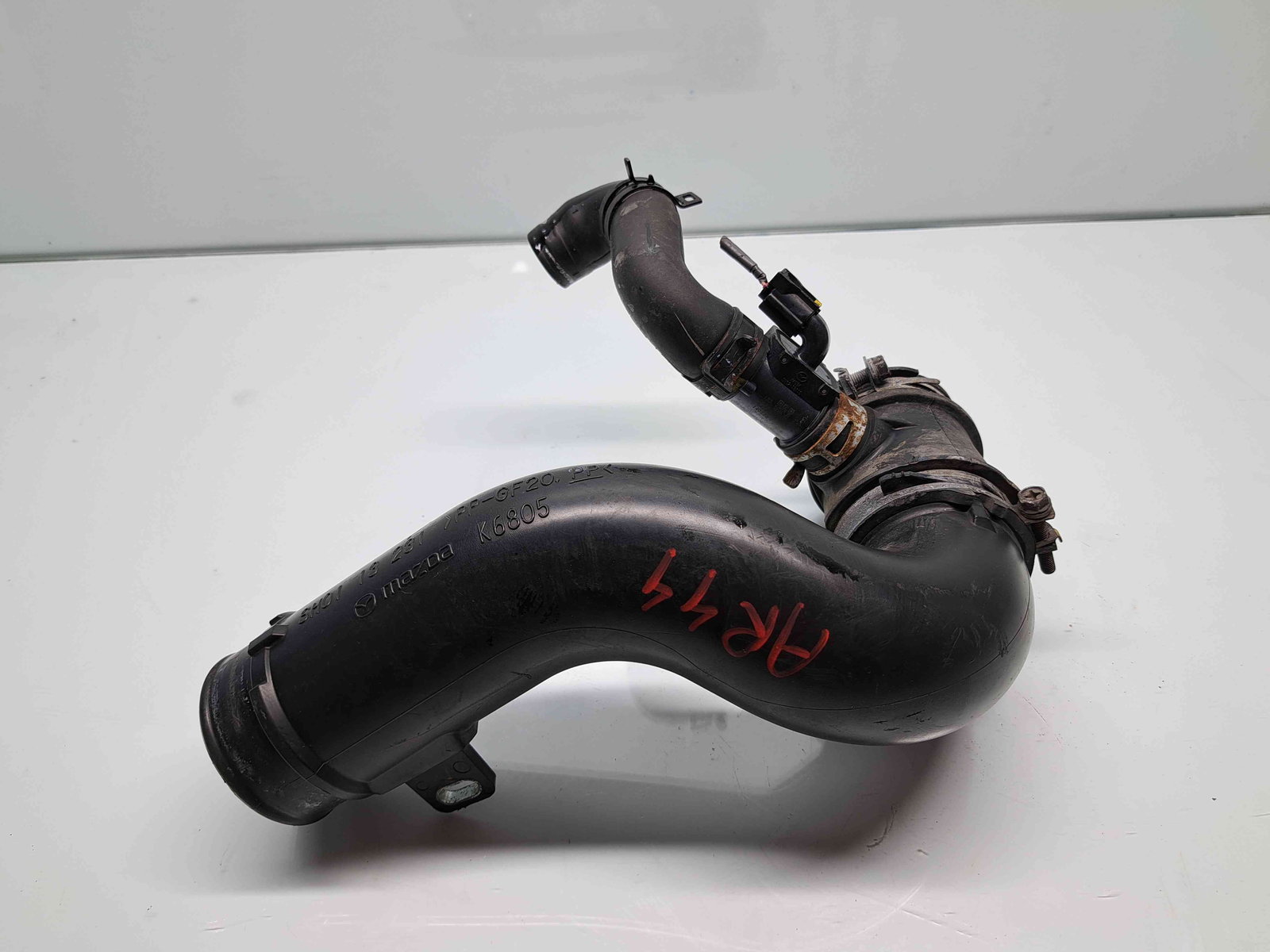 Tub intercooler MAZDA CX-5 (KE) [Fabr 2011-2016] SH0113231 2.2 SKYACTIV-D1 110KW / 150CP - imagine 2