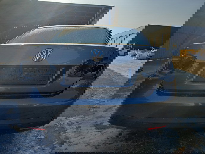 Capota portbagaj Volkswagen Jetta 3  (1K2) [Fabr 2005-2010] OEM