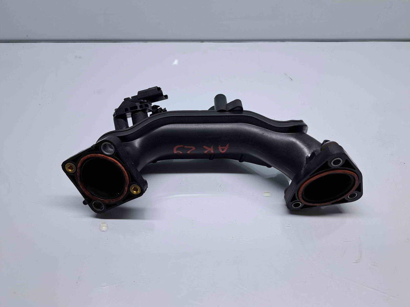 Tub intercooler Peugeot Partner (II) [Fabr 2008-2018] 9674942380 1.6 HDi DV6ETED 55KW / 75CP - imagine 2