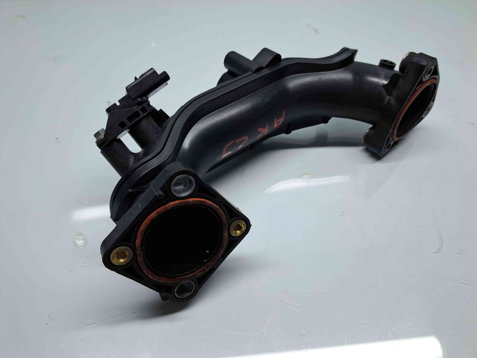 Tub intercooler Peugeot Partner (II) [Fabr 2008-2018] 9674942380 1.6 HDi DV6ETED 55KW / 75CP - imagine 3