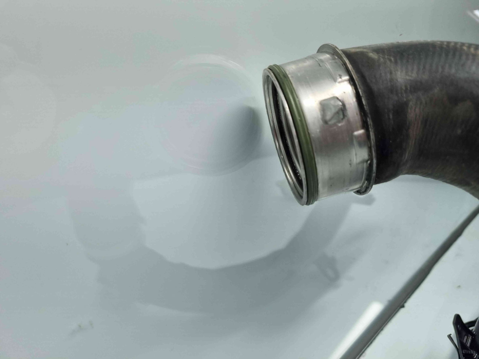 Tub intercooler Volkswagen Tiguan (5N) [Fabr 2007-2016] 5N145840C 2.0 TDI CBAB 103KW / 140CP - imagine 3