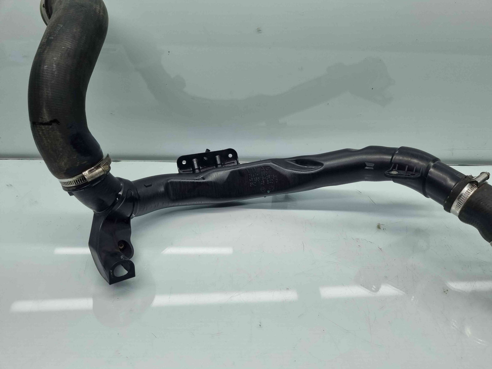 Tub intercooler Volkswagen Tiguan (5N) [Fabr 2007-2016] 5N145840C 2.0 TDI CBAB 103KW / 140CP - imagine 4