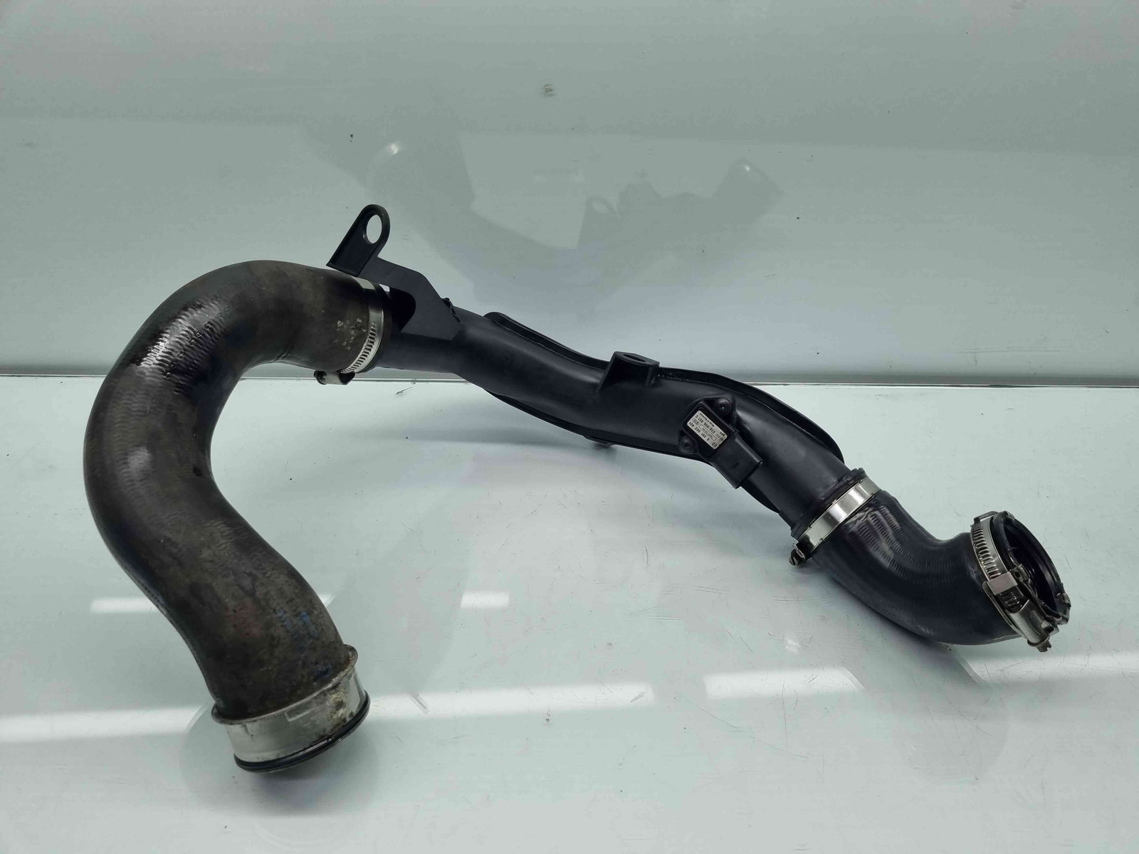 Tub intercooler Volkswagen Tiguan (5N) [Fabr 2007-2016] 5N145770 2.0 TDI CBAB 103KW / 140CP - imagine 1