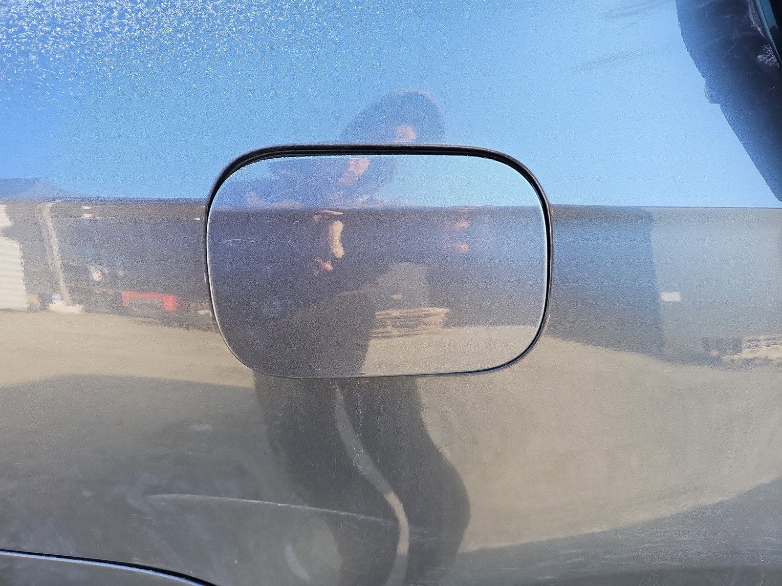 Capac rezervor Volkswagen Jetta 3 (1K2) [Fabr 2005-2010] OEM - imagine 1