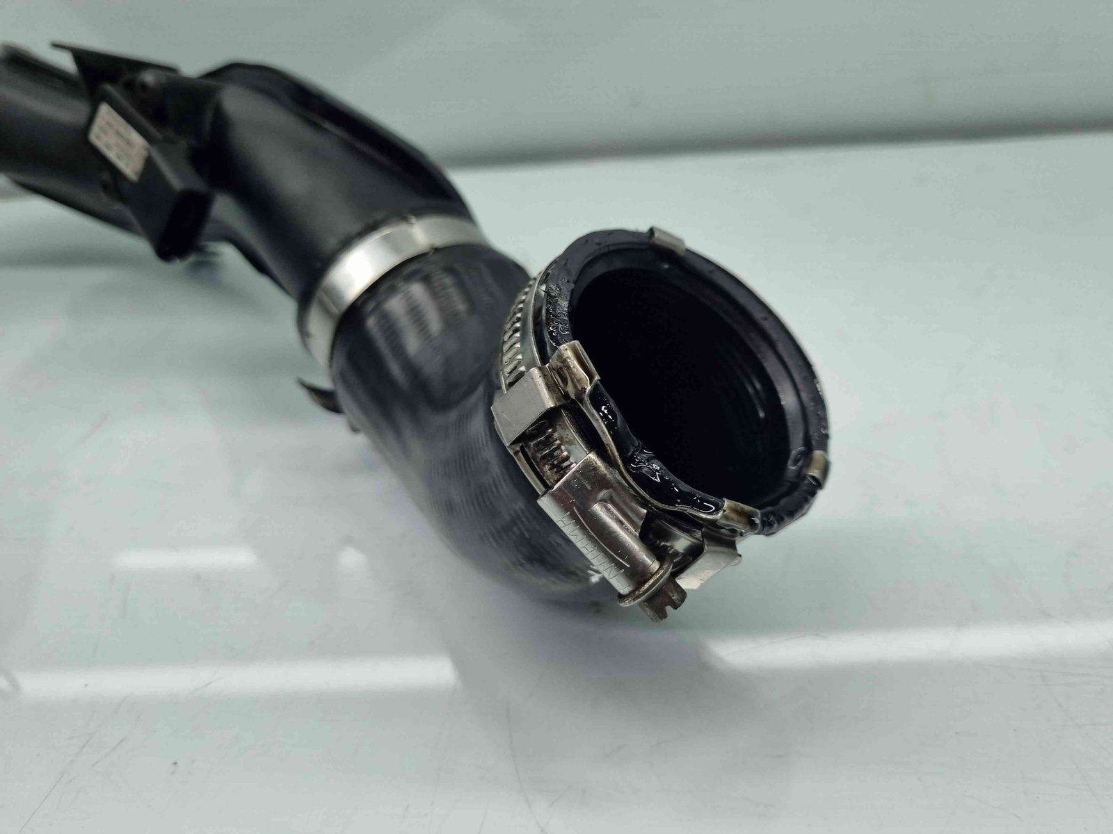 Tub intercooler Volkswagen Tiguan (5N) [Fabr 2007-2016] 5N145770 2.0 TDI CBAB 103KW / 140CP - imagine 2