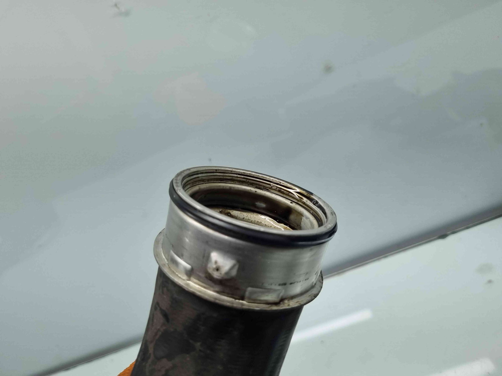 Tub intercooler Volkswagen Tiguan (5N) [Fabr 2007-2016] 5N145770 2.0 TDI CBAB 103KW / 140CP - imagine 3