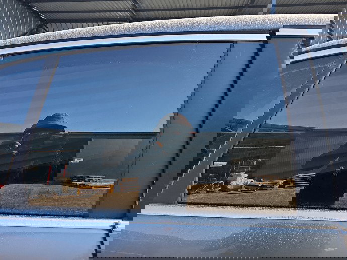 Geam usa dreapta spate Volkswagen Jetta 3  (1K2) [Fabr 2005-2010] OEM