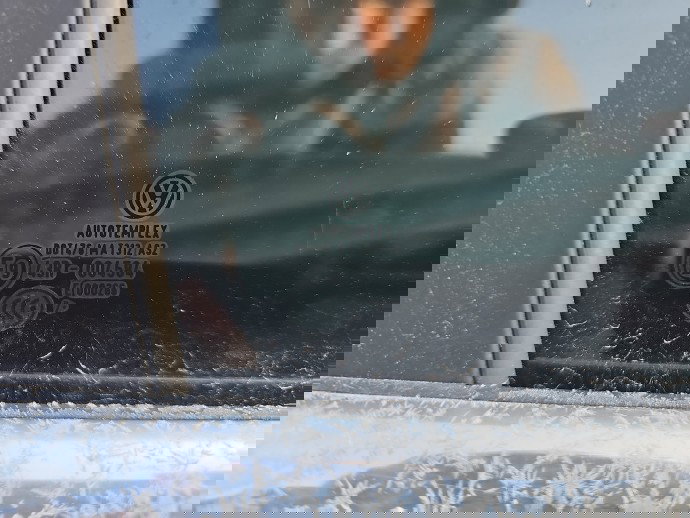 Geam usa dreapta spate Volkswagen Jetta 3  (1K2) [Fabr 2005-2010] OEM