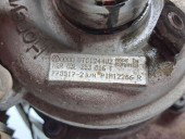 Turbina Skoda Superb II Combi (3T5) [Fabr 2009-2015] 03L253016T 1.6 TDI CAYC 77KW / 105CP