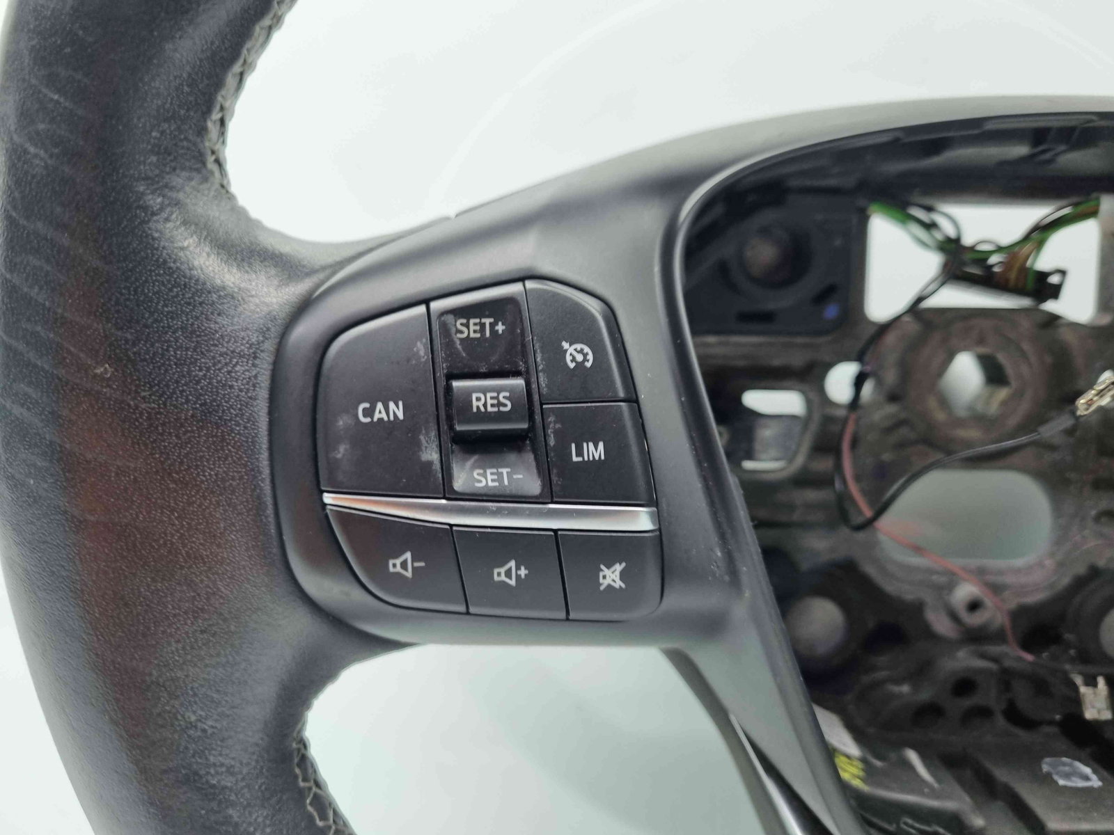 Volan Ford Fiesta 8 [Fabr 2017-2025] H1BB3600LC1GKD - imagine 2