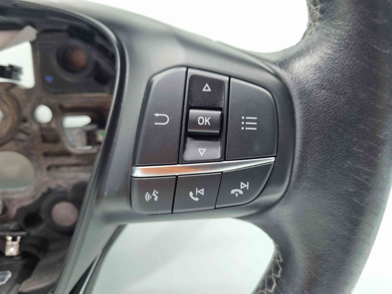 Volan Ford Fiesta 8 [Fabr 2017-2025] H1BB3600LC1GKD - imagine 3