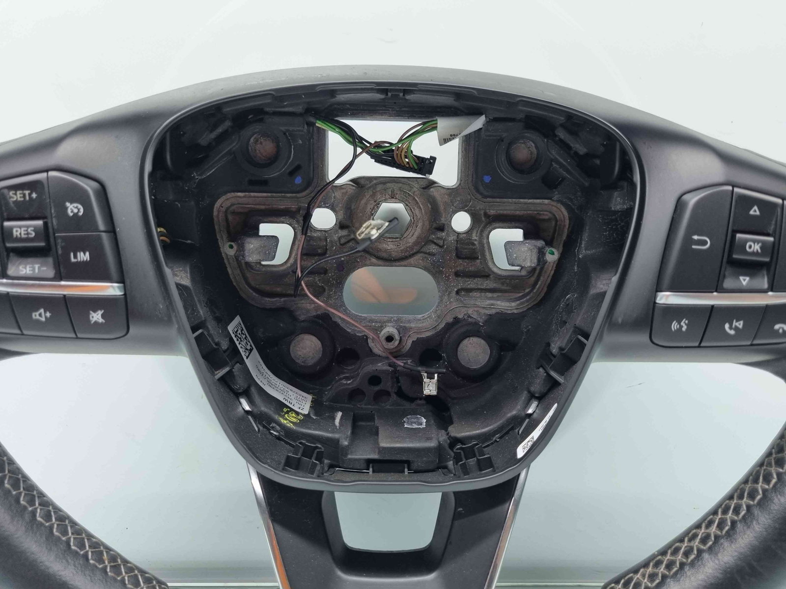 Volan Ford Fiesta 8 [Fabr 2017-2025] H1BB3600LC1GKD - imagine 4