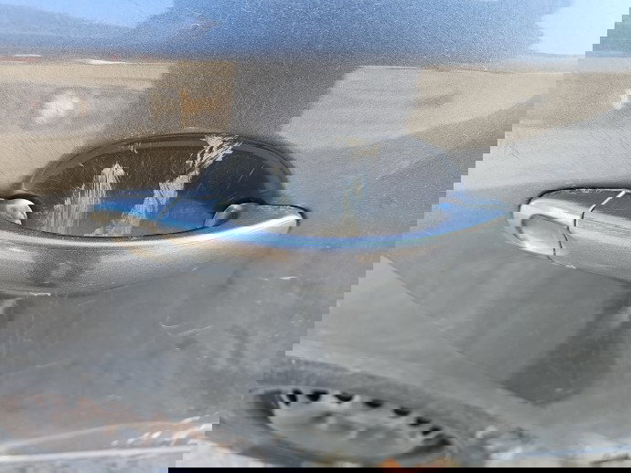 Maner usa dreapta spate Volkswagen Jetta 3  (1K2) [Fabr 2005-2010] OEM