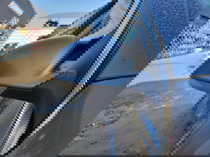 Oglinda dreapta Volkswagen Jetta 3  (1K2) [Fabr 2005-2010] OEM