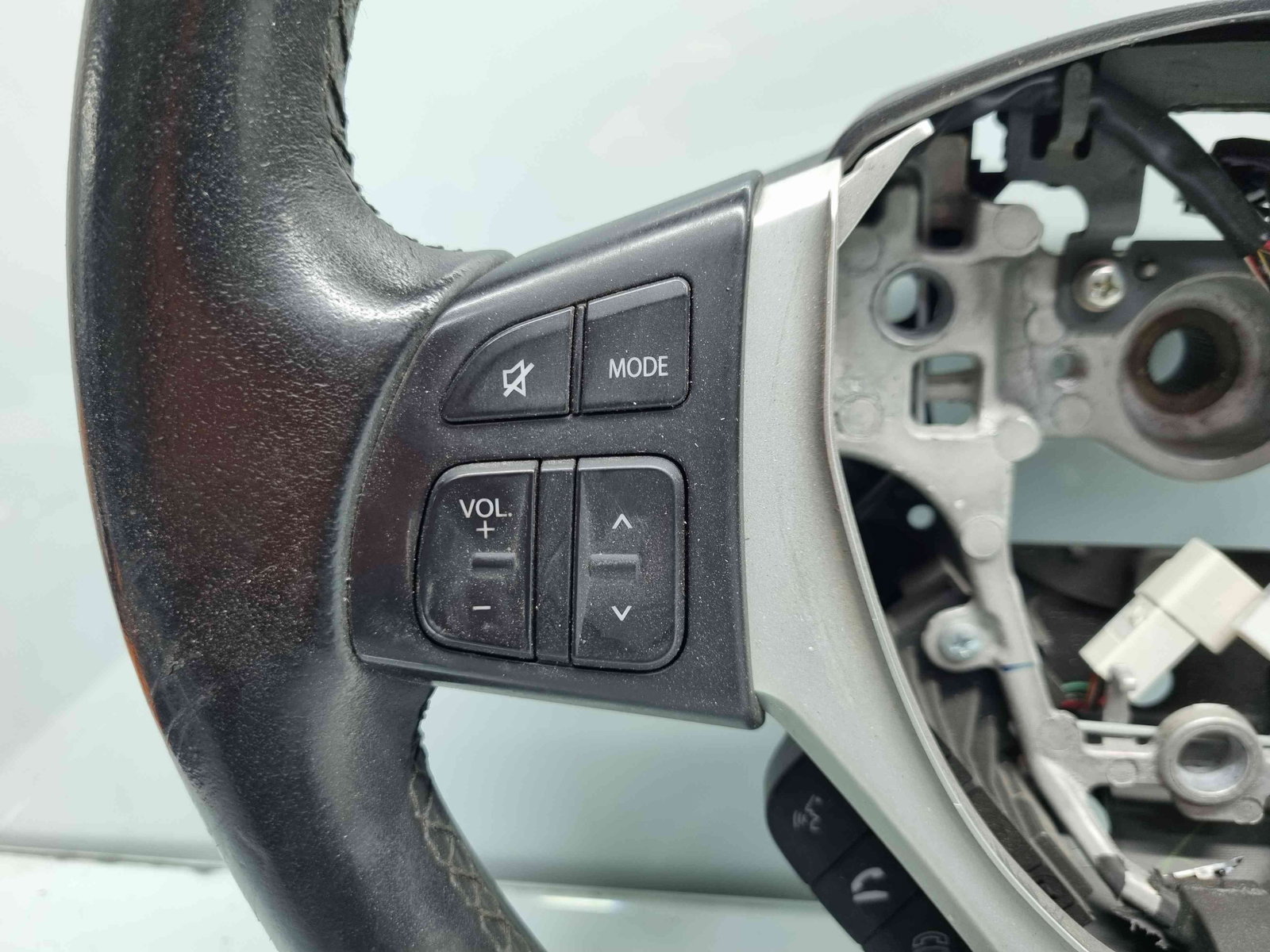 Volan SUZUKI Vitara (LY) [Fabr 2015-prezent] 48110-60P80-GJL - imagine 2