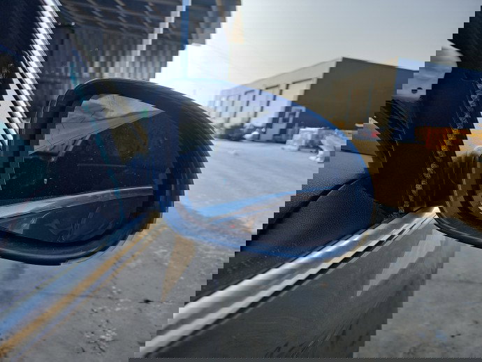 Oglinda dreapta Volkswagen Jetta 3  (1K2) [Fabr 2005-2010] OEM