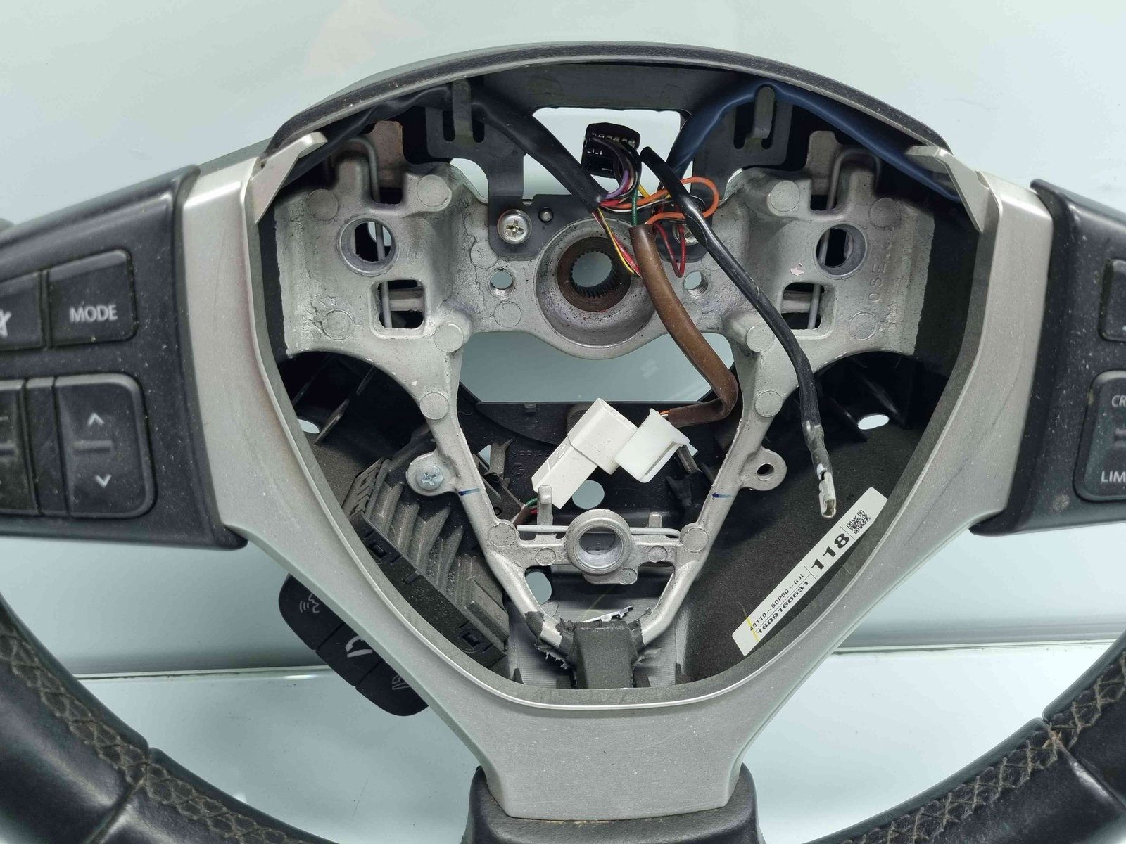 Volan SUZUKI Vitara (LY) [Fabr 2015-prezent] 48110-60P80-GJL - imagine 5