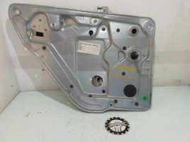 Macara geam stanga spate Skoda Fabia 1 1.4 benz 6Y0839755B 1999-2008