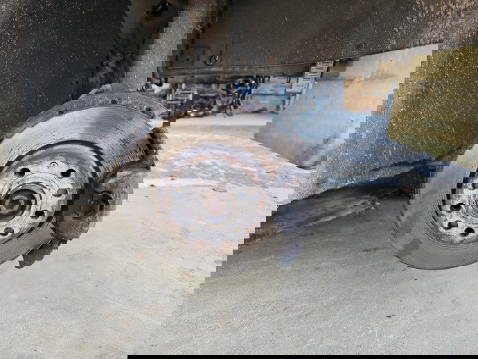 Fuzeta fata dreapta Volkswagen Jetta 3  (1K2) [Fabr 2005-2010] 1.9 TDI BXE 77KW / 105CP