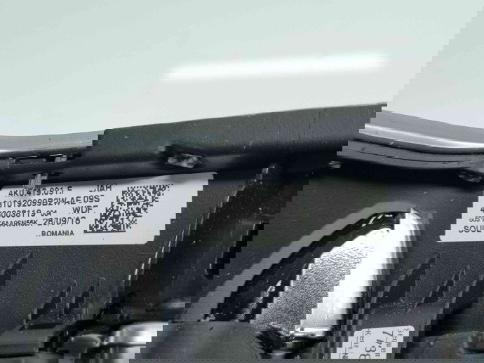  Volan Audi A6 (4A2, C8) S-line [Fabr 2018-2025] 4K0419091F