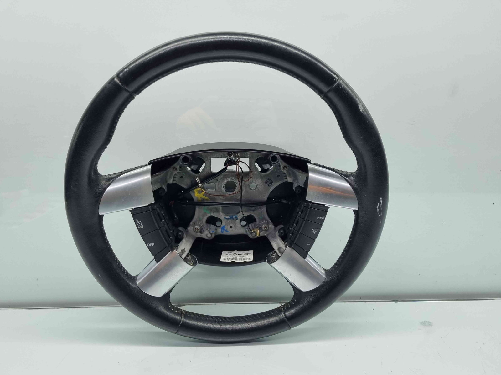 Volan Ford Kuga I [Fabr 2008-2012] 3M513600CJW - imagine 1