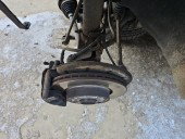 Fuzeta fata stanga Volkswagen Jetta 3  (1K2) [Fabr 2005-2010] 1.9 TDI BXE 77KW / 105CP