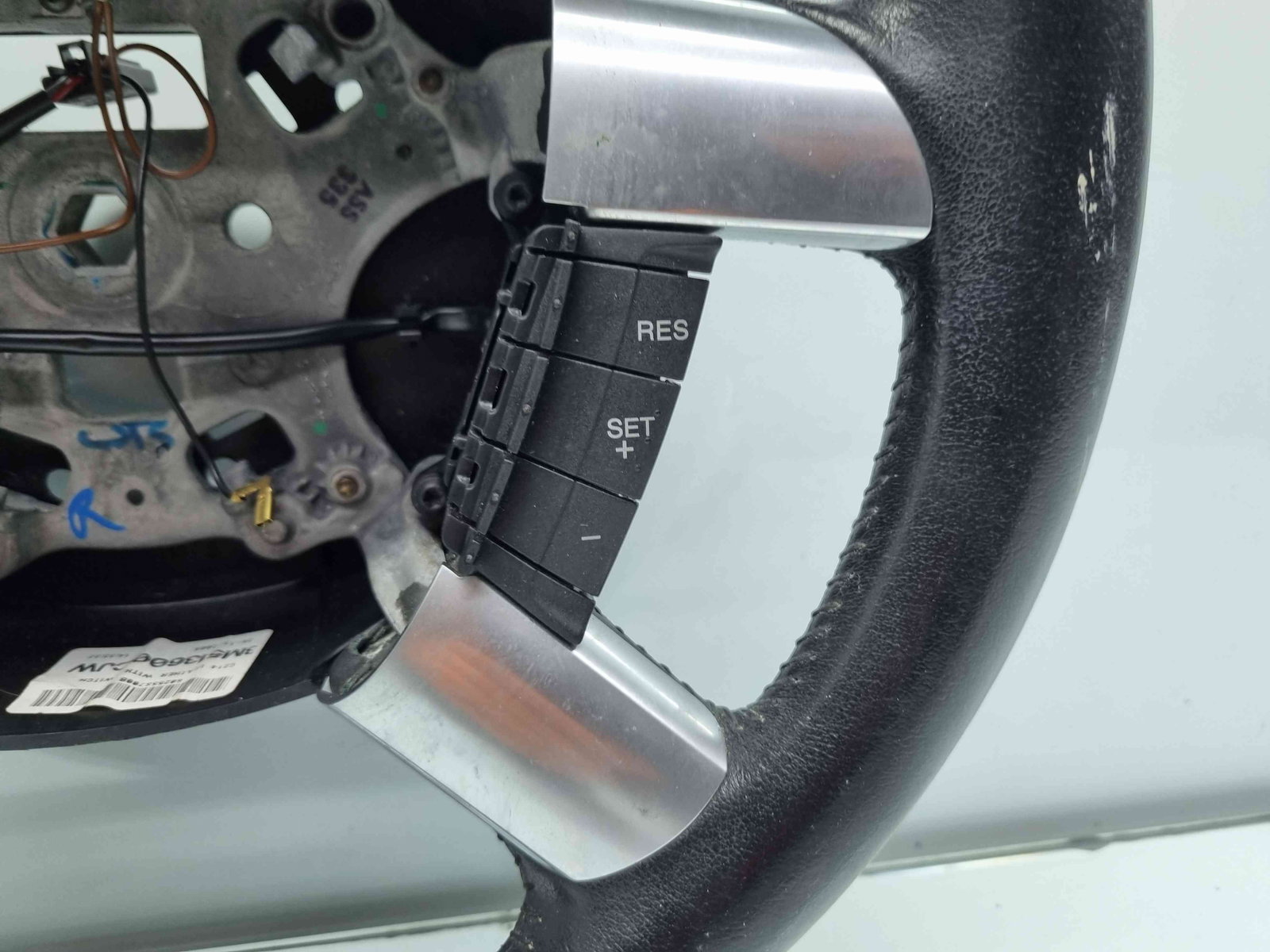 Volan Ford Kuga I [Fabr 2008-2012] 3M513600CJW - imagine 3