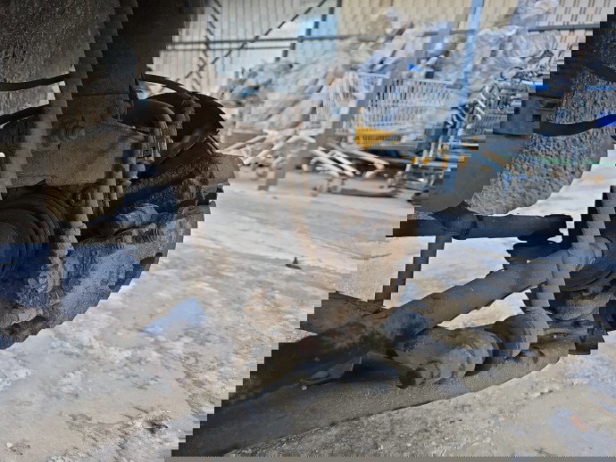 Fuzeta fata stanga Volkswagen Jetta 3  (1K2) [Fabr 2005-2010] 1.9 TDI BXE 77KW / 105CP