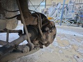 Fuzeta fata stanga Volkswagen Jetta 3  (1K2) [Fabr 2005-2010] 1.9 TDI BXE 77KW / 105CP