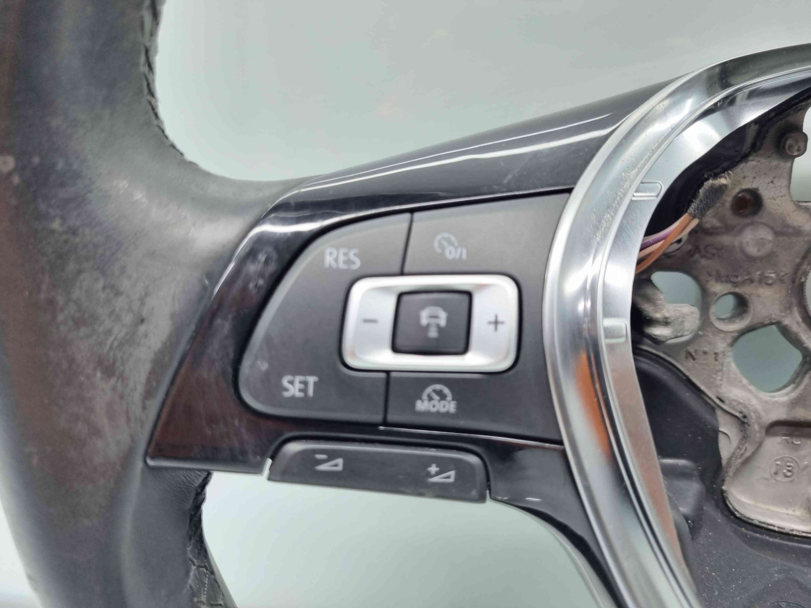 Volan Volkswagen Golf 7 (5G) [Fabr 2014-prezent] 5G0419091DJ - imagine 2