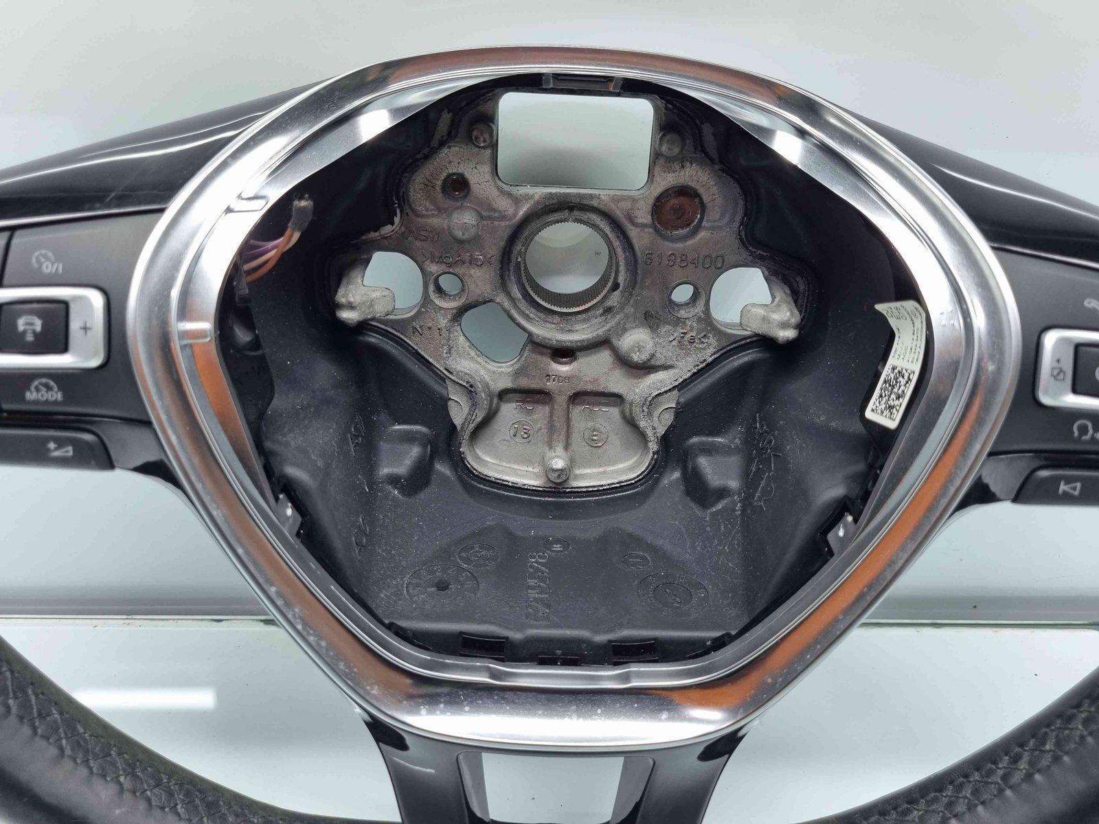 Volan Volkswagen Golf 7 (5G) [Fabr 2014-prezent] 5G0419091DJ - imagine 4