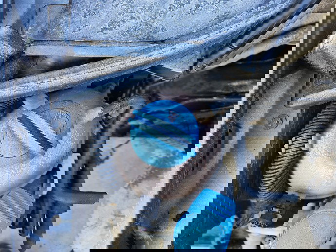 Vas expansiune Volkswagen Jetta 3  (1K2) [Fabr 2005-2010] OEM