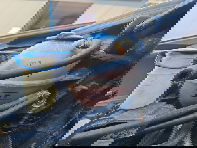 Vas expansiune Volkswagen Jetta 3  (1K2) [Fabr 2005-2010] OEM