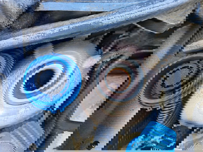 Vas expansiune Volkswagen Jetta 3  (1K2) [Fabr 2005-2010] OEM