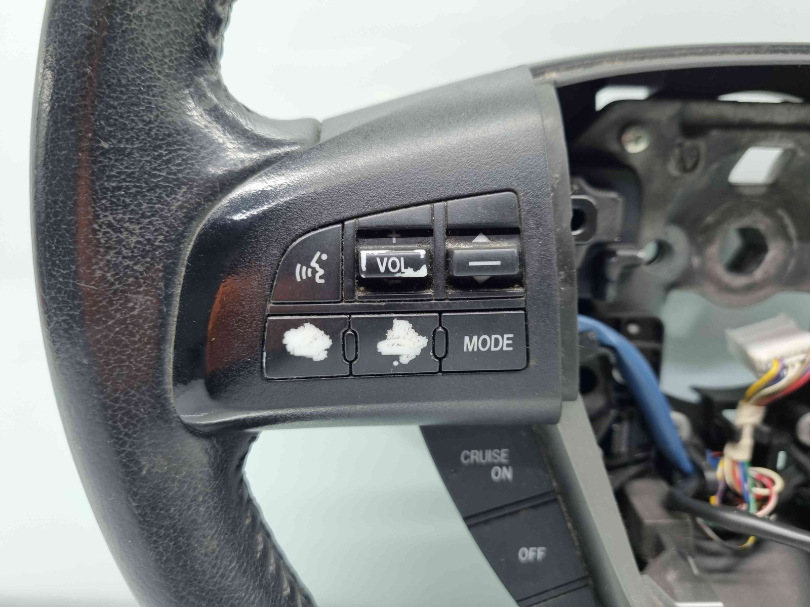 Volan MAZDA 3 II Hatchback Facelift [Fabr 2011-2013] OEM - imagine 2