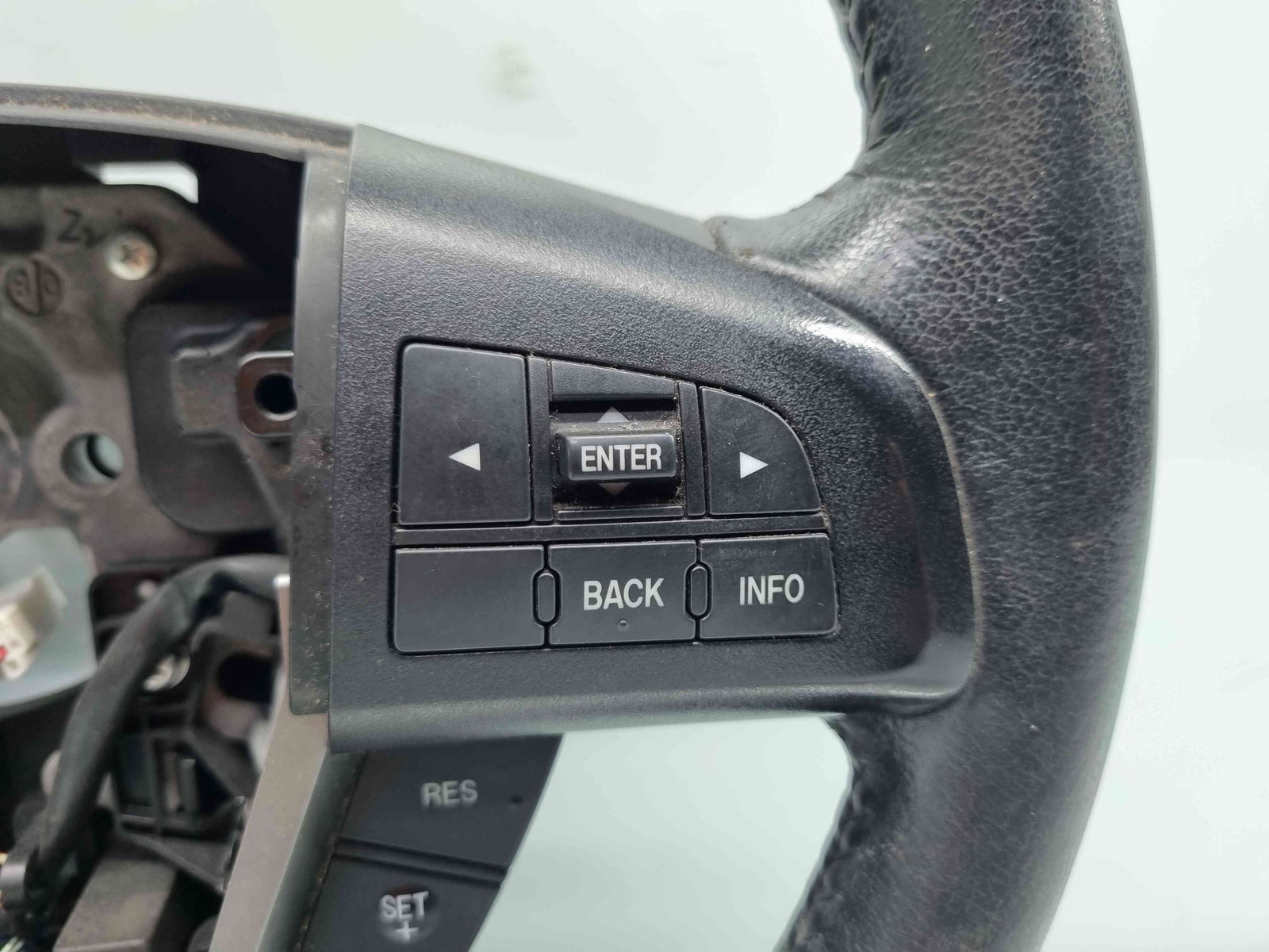 Volan MAZDA 3 II Hatchback Facelift [Fabr 2011-2013] OEM - imagine 4