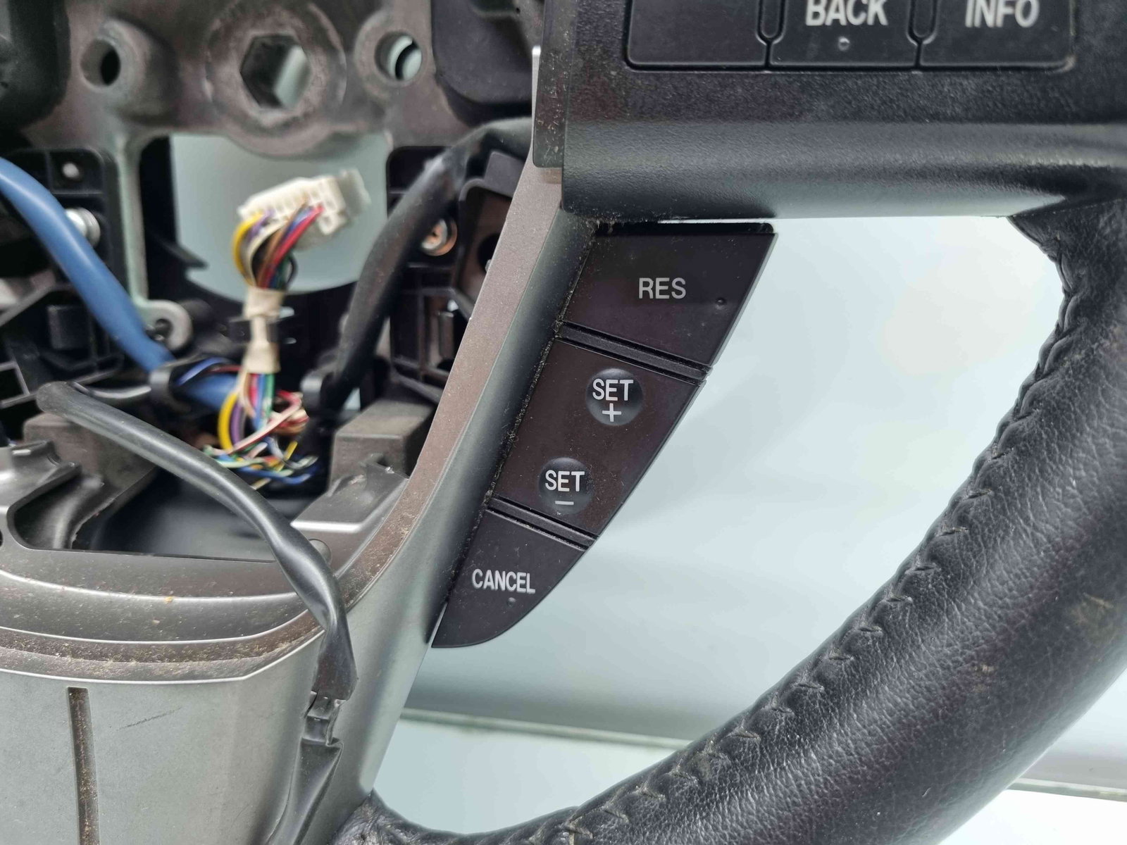 Volan MAZDA 3 II Hatchback Facelift [Fabr 2011-2013] OEM - imagine 5