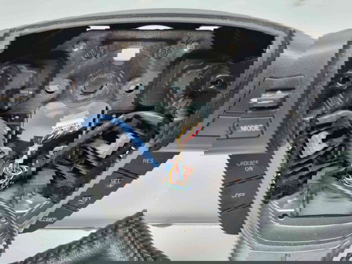  Volan MAZDA 3 II Hatchback Facelift [Fabr 2011-2013] OEM