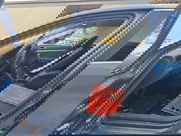 Cheder usa stanga fata Volkswagen Jetta 3  (1K2) [Fabr 2005-2010] OEM