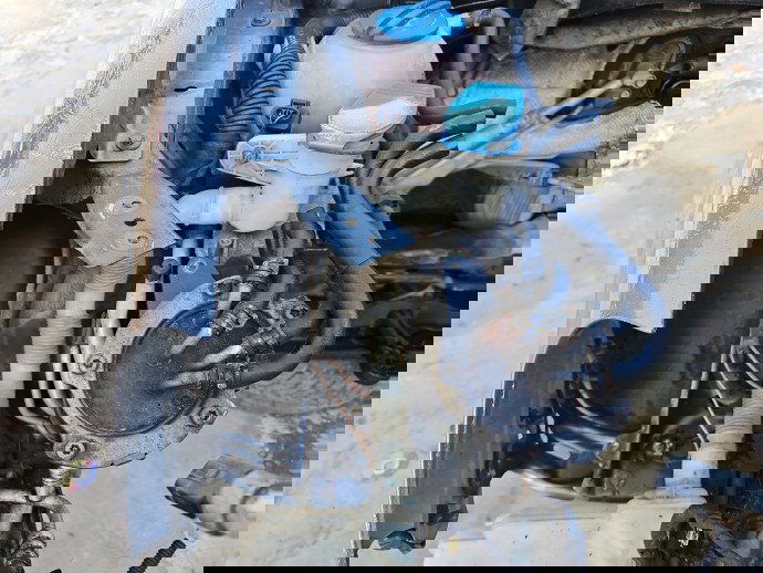  Vas lichid parbriz Volkswagen Jetta 3  (1K2) [Fabr 2005-2010] OEM