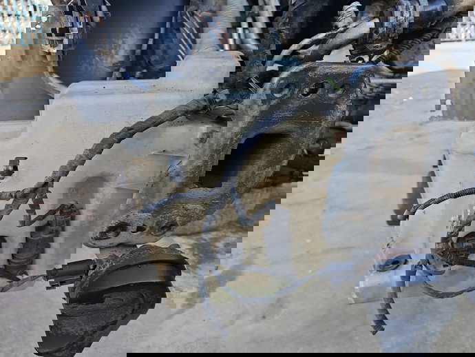  Vas lichid parbriz Volkswagen Jetta 3  (1K2) [Fabr 2005-2010] OEM