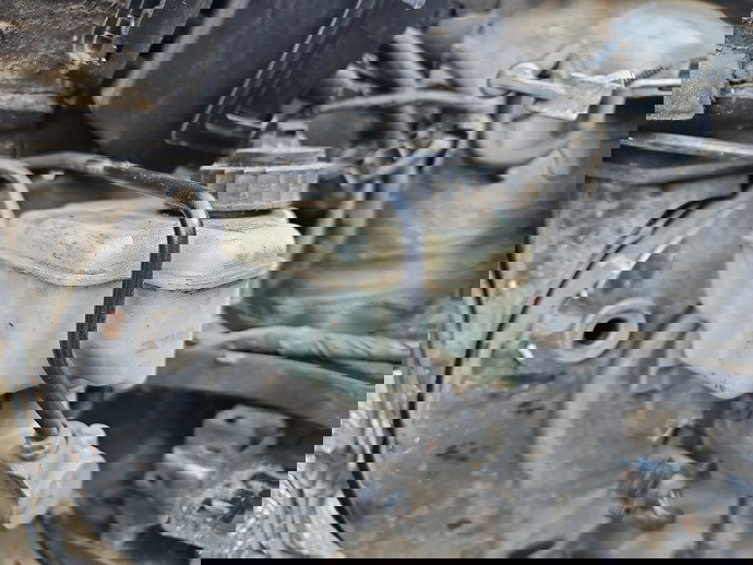 Vas lichid frana Volkswagen Jetta 3  (1K2) [Fabr 2005-2010] OEM