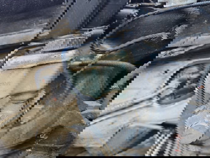 Vas lichid frana Volkswagen Jetta 3  (1K2) [Fabr 2005-2010] OEM